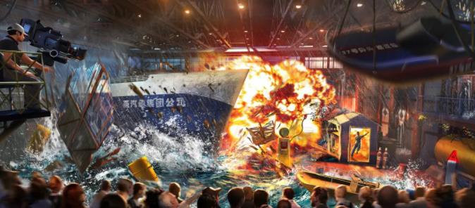 北京环球度假区开业在即，赶紧安排起来吧~7