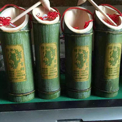 国庆寻找蜀南竹海的特色美食5