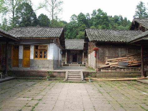 国庆上里古镇的这几个地方一定要去~3