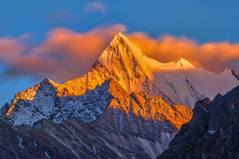 国庆去稻城亚丁玩一趟需要花多少钱呢?3