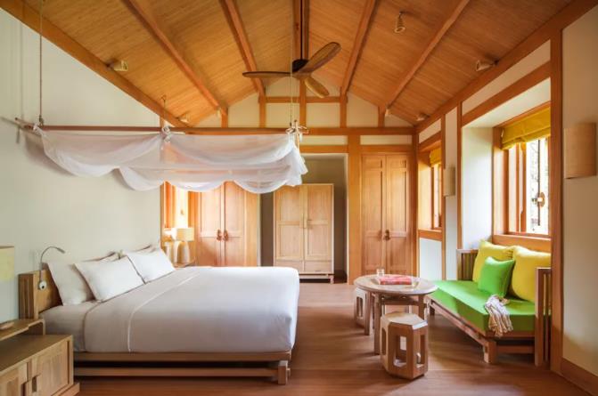 青城山六善 | 有山有水有熊猫的人间仙境6