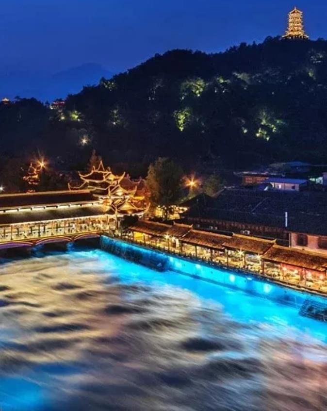 青城山六善 | 有山有水有熊猫的人间仙境7