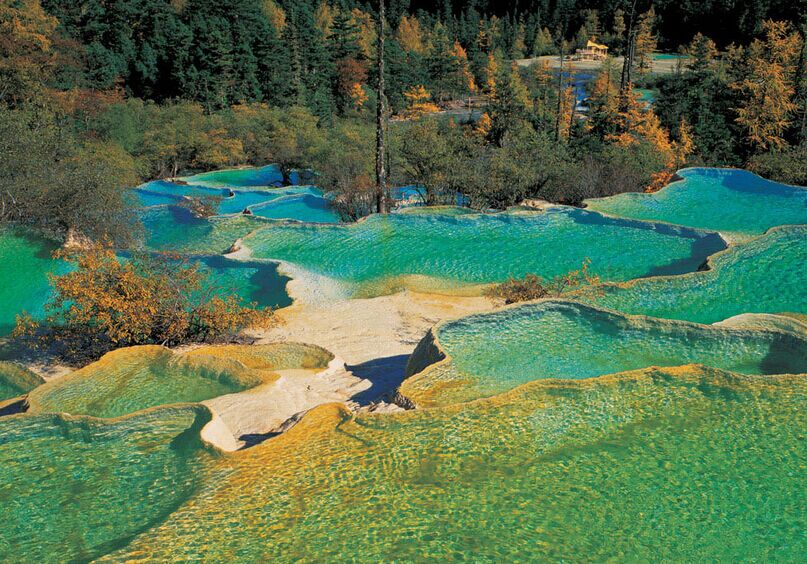 2021国庆该如何规划自己的旅游路线?1