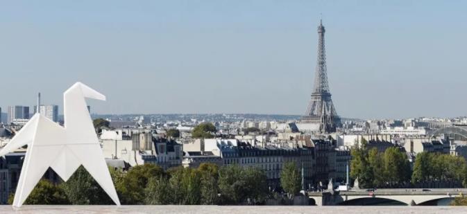 塞纳河畔,全球第五家白马庄园酒店即将开业!1