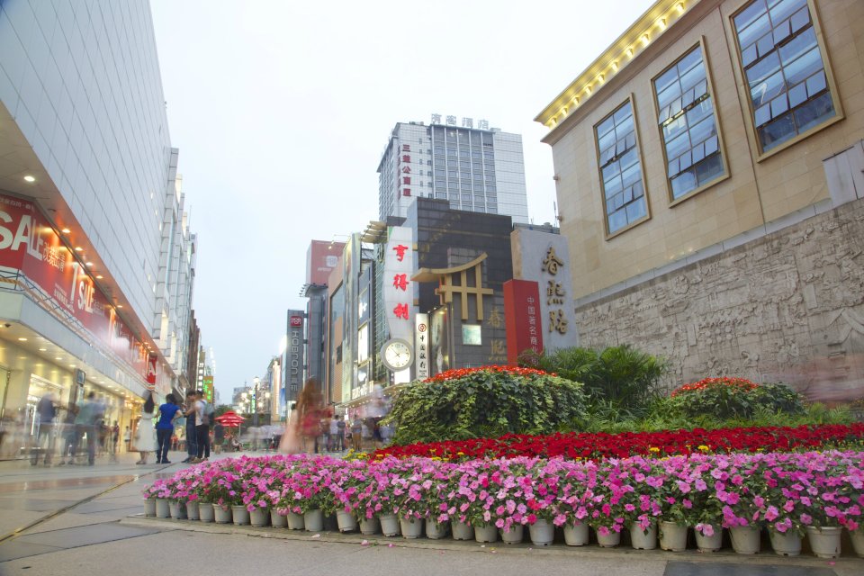 国庆去成都旅游,这个几个热门景点一定要打卡6