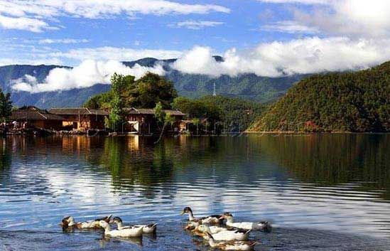 国庆去泸沽湖都有哪些好玩的?4