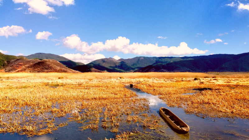 国庆去泸沽湖都有哪些好玩的?6