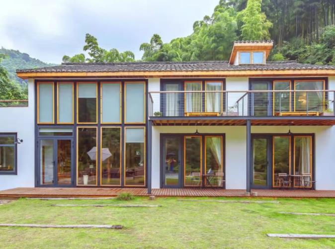 莫干山大乐之野，山谷间的静谧村落5