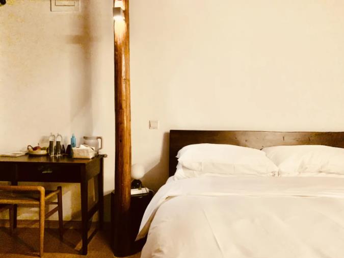 莫干山大乐之野，山谷间的静谧村落6