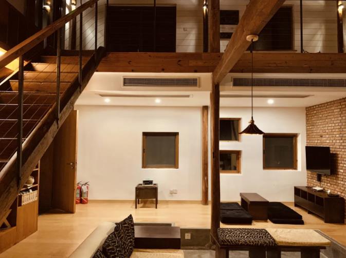 莫干山大乐之野，山谷间的静谧村落7