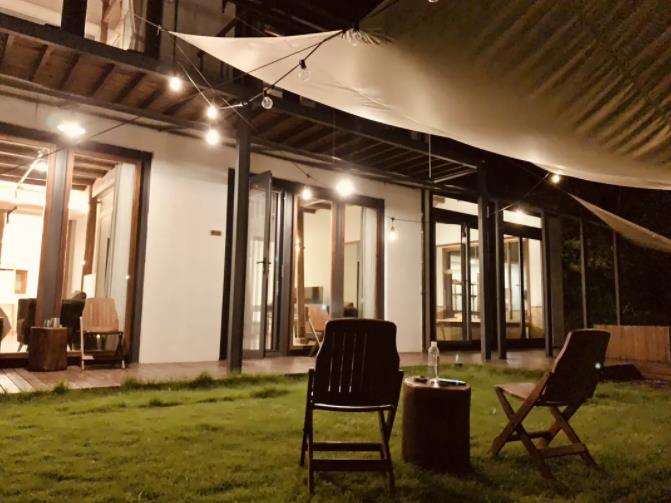 莫干山大乐之野，山谷间的静谧村落8