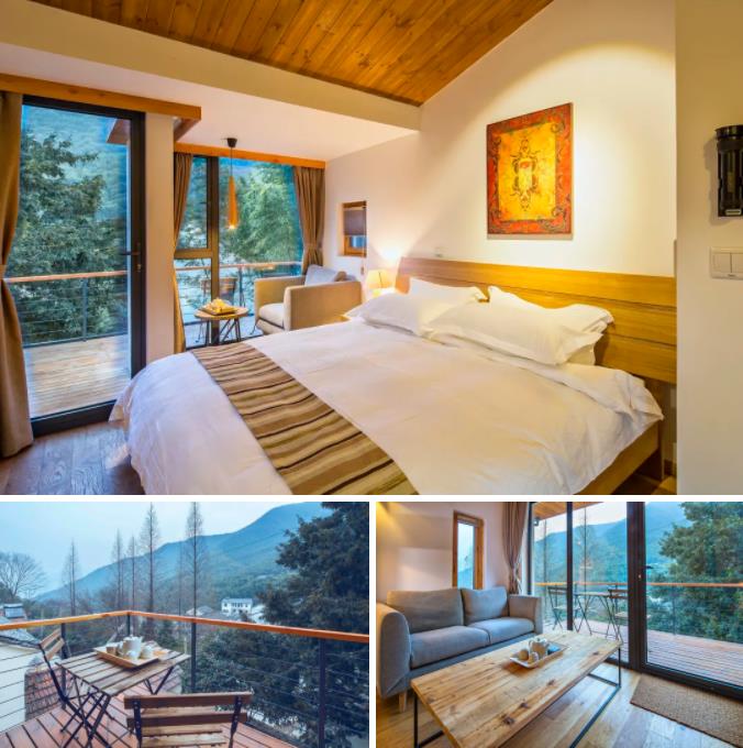 莫干山大乐之野，山谷间的静谧村落9