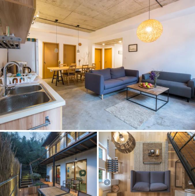 莫干山大乐之野，山谷间的静谧村落11