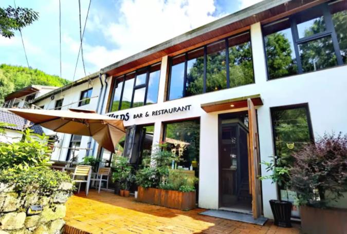 莫干山大乐之野，山谷间的静谧村落12