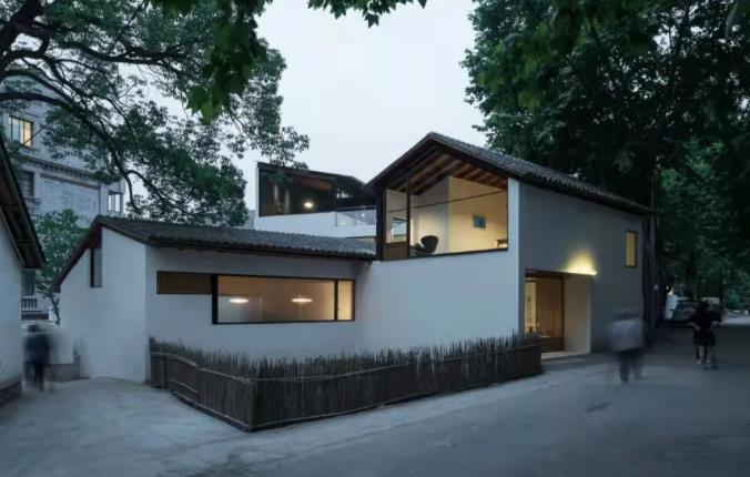 莫干山大乐之野，山谷间的静谧村落13