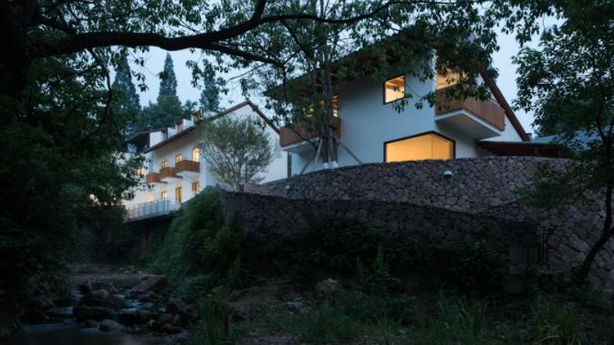 莫干山大乐之野，山谷间的静谧村落16