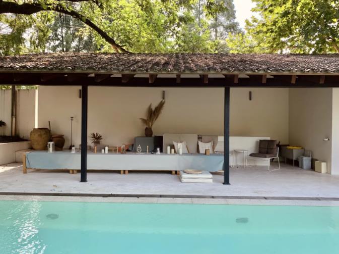 莫干山大乐之野，山谷间的静谧村落20