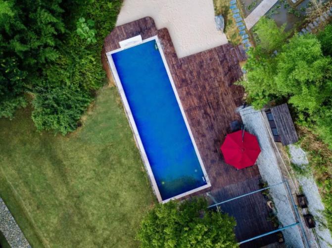 私藏于莫干山竹林山野中的民宿3