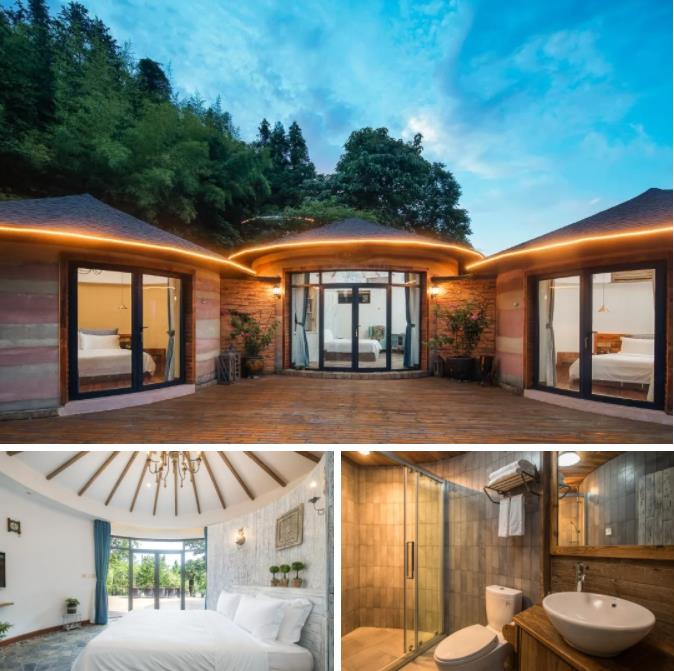 私藏于莫干山竹林山野中的民宿4
