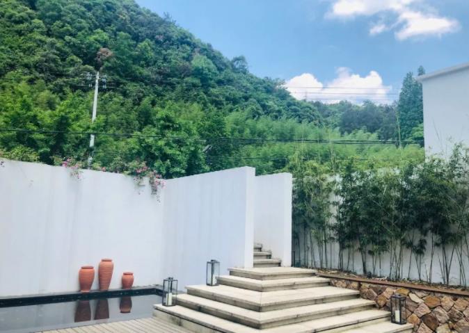 私藏于莫干山竹林山野中的民宿8