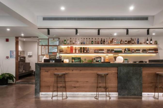 私藏于莫干山竹林山野中的民宿12