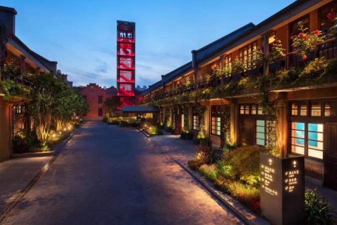 上海嘉佩乐:都市度假村的理想模样3