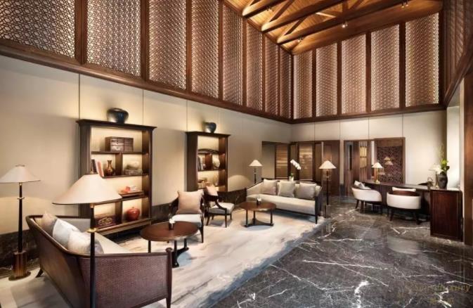 上海嘉佩乐:都市度假村的理想模样4