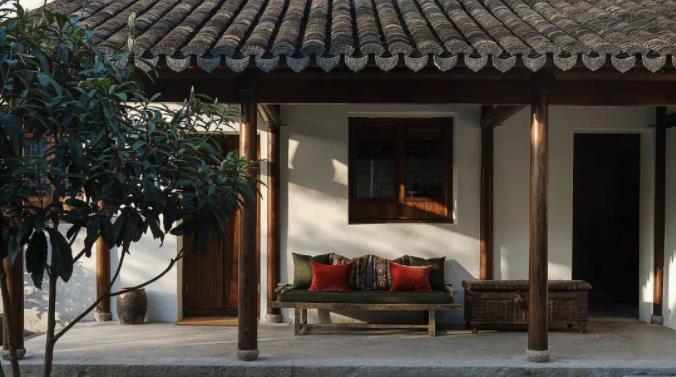 西坡,隐于莫干山竹林深处的绿野仙踪4