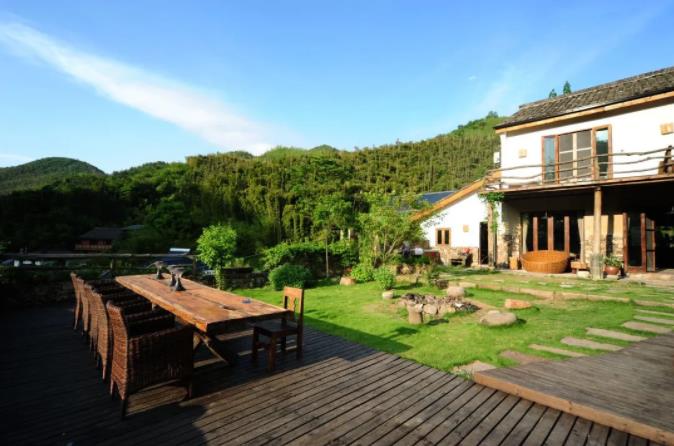 西坡,隐于莫干山竹林深处的绿野仙踪6