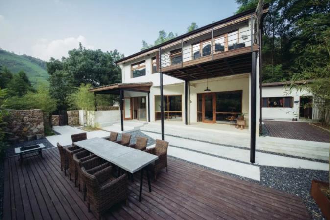 西坡,隐于莫干山竹林深处的绿野仙踪7