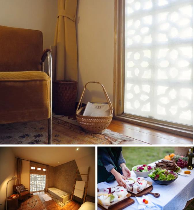 西坡,隐于莫干山竹林深处的绿野仙踪12