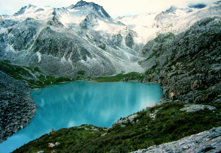 国庆去达古冰川旅游,都有哪些好玩的?3