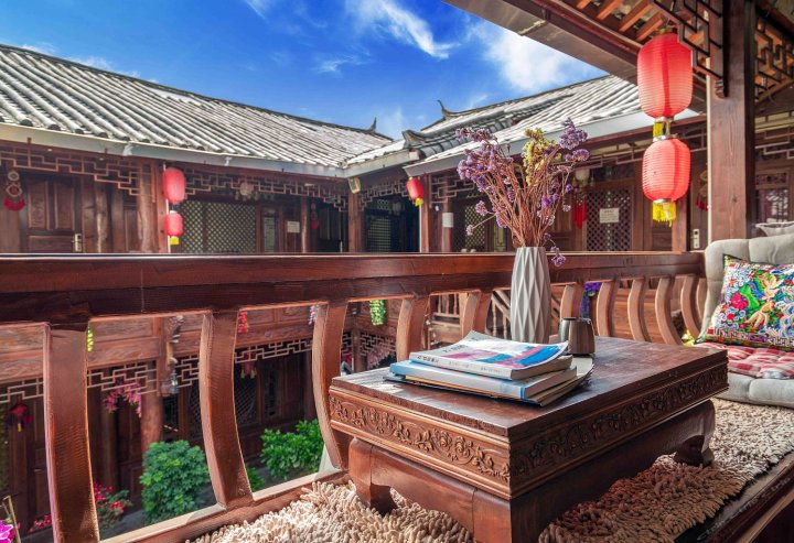 丽江都有哪些比较有特色的客栈住宿？3
