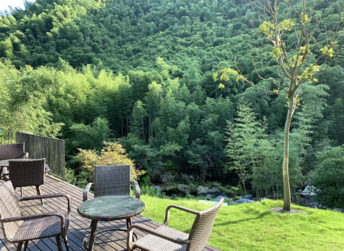 湖州长兴Anadu庄园，茶山深处的野奢度假1