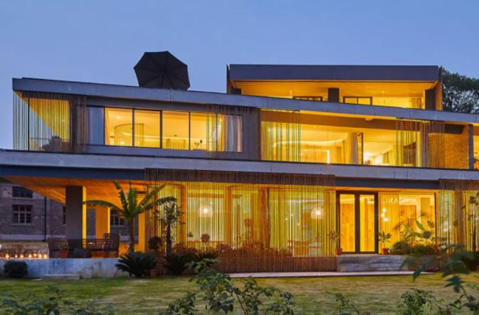 湖州长兴Anadu庄园，茶山深处的野奢度假4