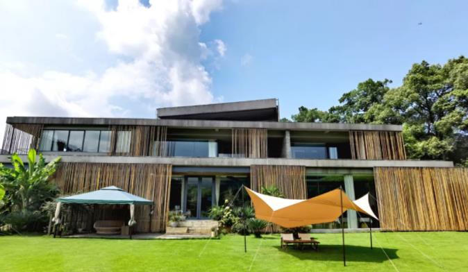 湖州长兴Anadu庄园，茶山深处的野奢度假6