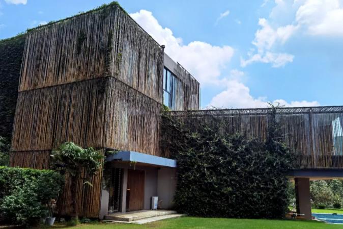 湖州长兴Anadu庄园，茶山深处的野奢度假7