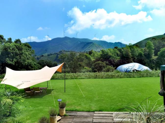 湖州长兴Anadu庄园，茶山深处的野奢度假8