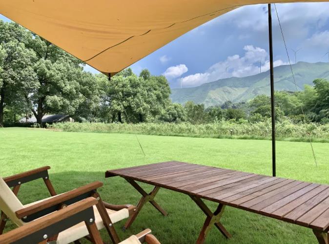 湖州长兴Anadu庄园，茶山深处的野奢度假11