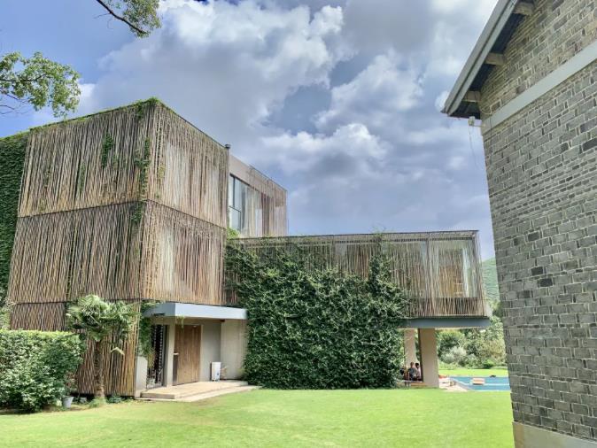 湖州长兴Anadu庄园，茶山深处的野奢度假10