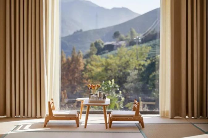 湖州长兴Anadu庄园，茶山深处的野奢度假18