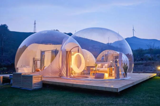 湖州长兴Anadu庄园，茶山深处的野奢度假24