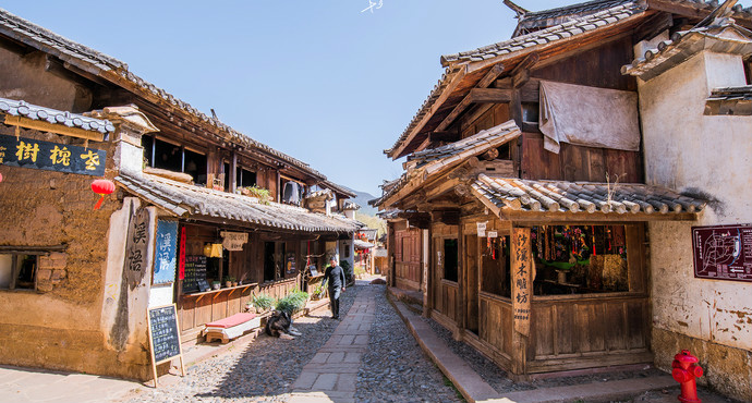 第一次去大理，都有哪些事情是一定要做的4