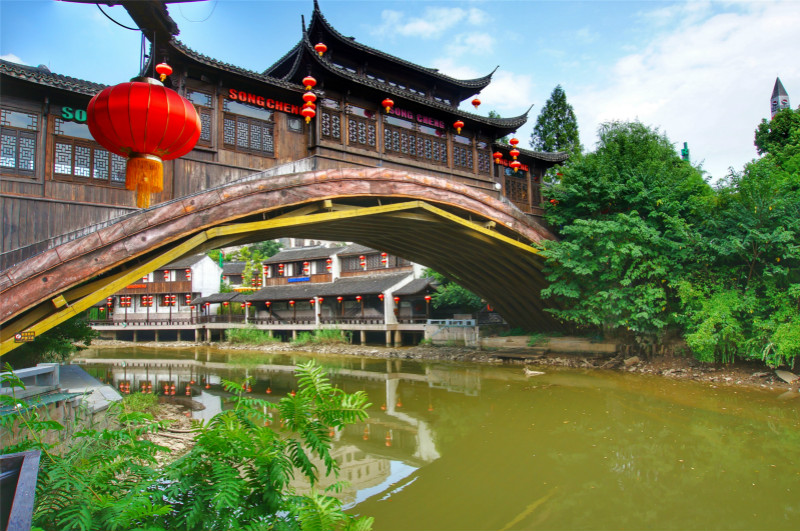 杭州宋城如何去?有什么好玩的?2