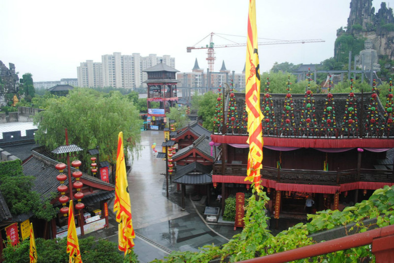 杭州宋城如何去?有什么好玩的?6