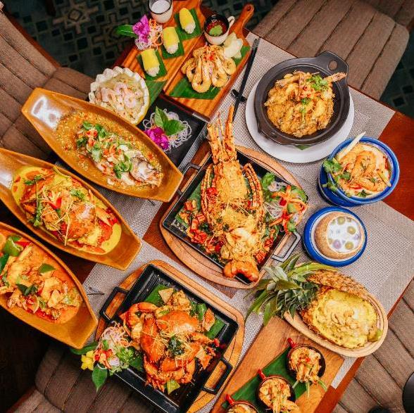 西双版纳融创万达文华，享受雨林天堂的漂浮下午茶11