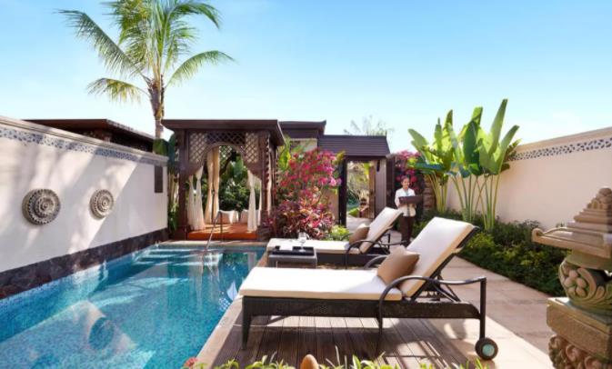 西双版纳融创万达文华，享受雨林天堂的漂浮下午茶7