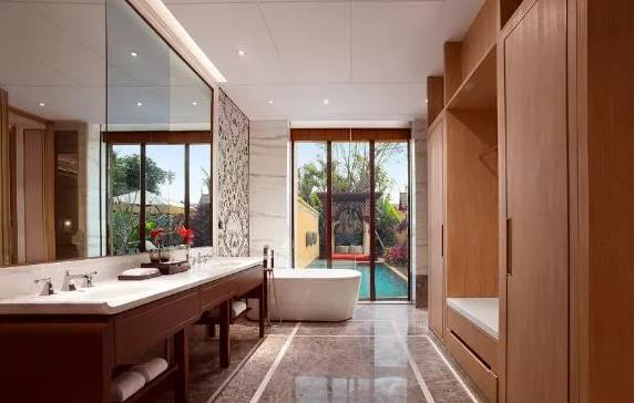 西双版纳融创万达文华，享受雨林天堂的漂浮下午茶9