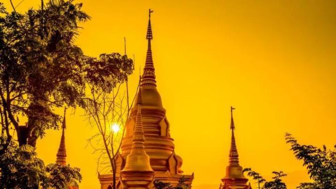 西双版纳融创万达文华，享受雨林天堂的漂浮下午茶13