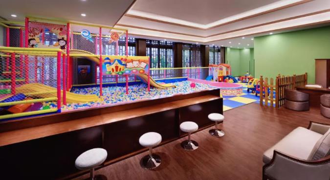 西双版纳融创万达文华，享受雨林天堂的漂浮下午茶16